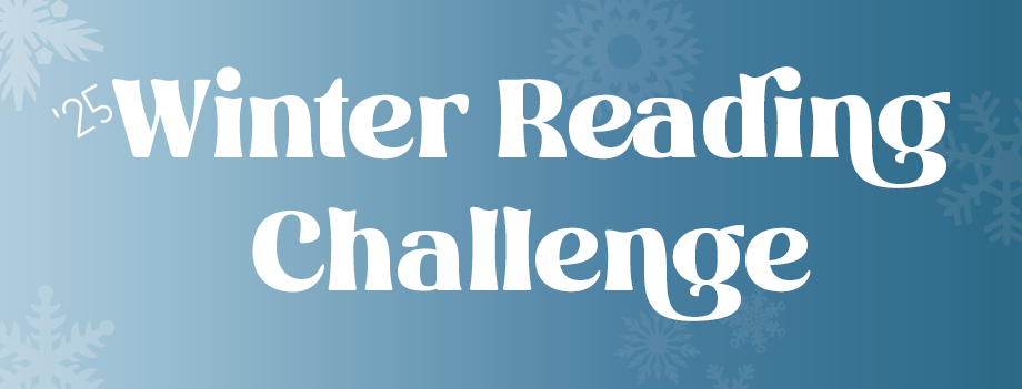 Winter Reading Challenge begins 