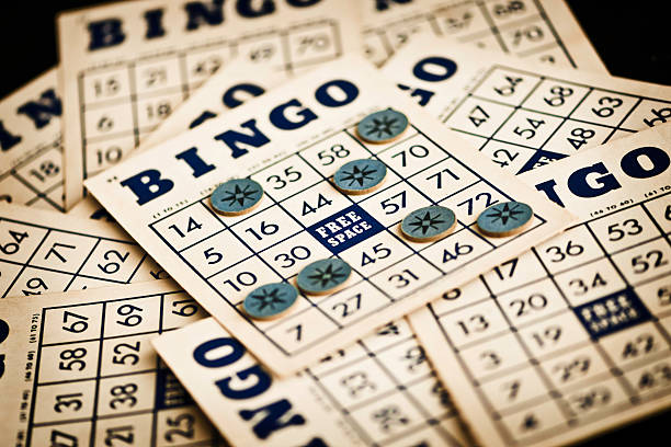 Onsted Afternoon Bingo! 