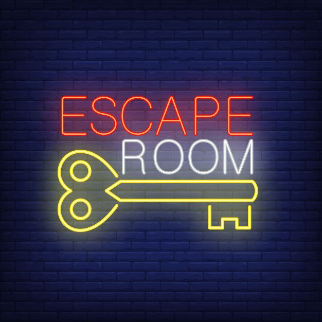 Britton DIY Escape Room