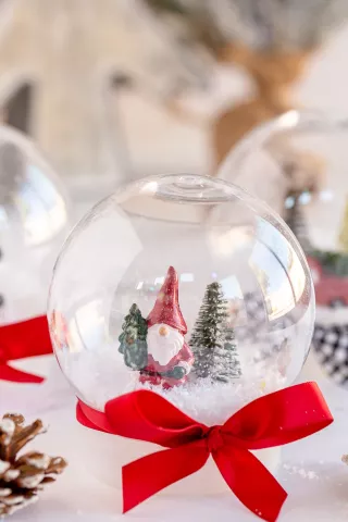 Main DIY Snow Globes