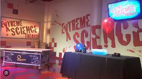 Main Wow! Wednesday: Imagination Station Extreme Science