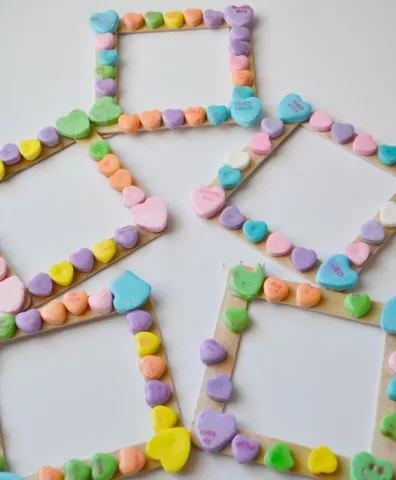 Deerfield Conversation Heart Frames